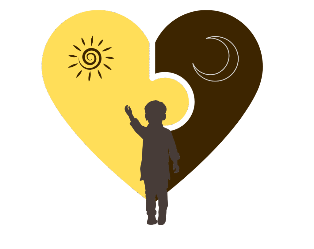 Innerlijk kind helen via het helen van de moederwond en vaderwond 