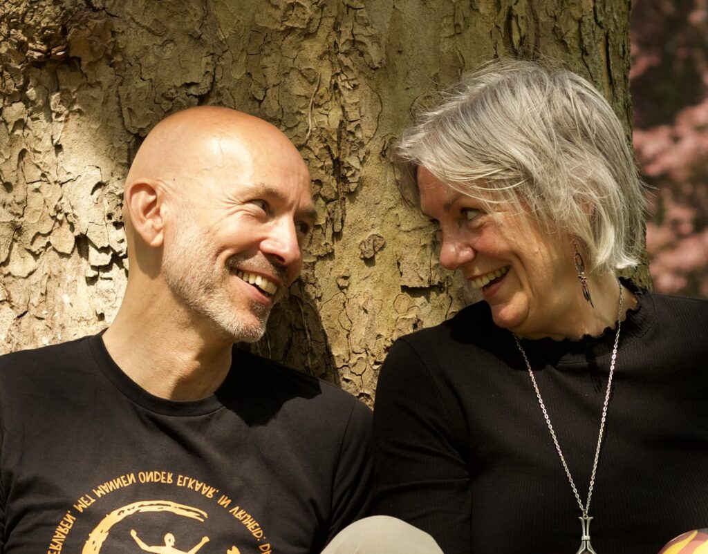 Justin Cooper & Nicole van Leeuwen